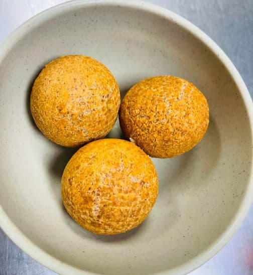 Triple Cheese Ball (3pc)