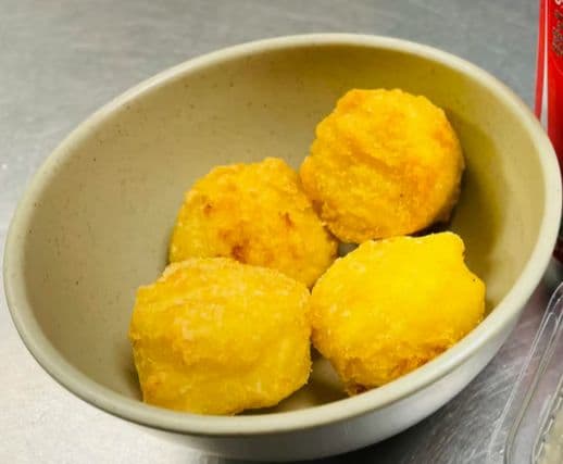 Sweet Potato Ball (4pc)