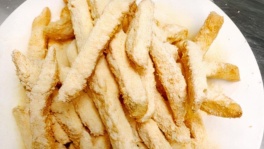 Shake Shake Fries