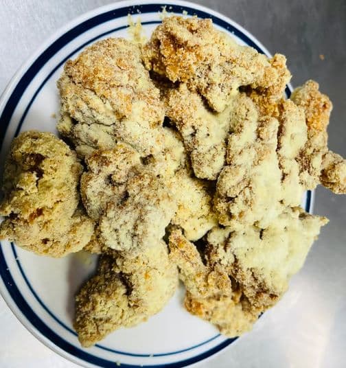 Half Honey Butter