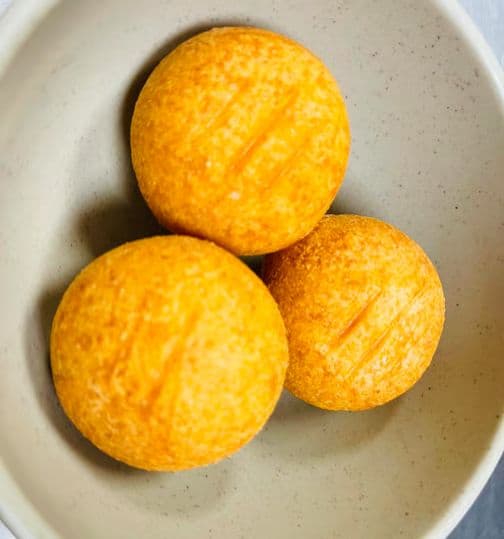 Cheese Ball (3pc)